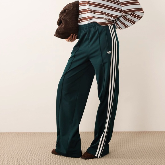 adidas Firebird Loose Track Pant - Picture 1 of 4
